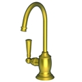 Newport Brass Hot Water Dispenser in Antique Brass 2470-5613/06